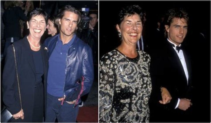 Tom Cruise Family Tree Father, Mother Name Pictures
