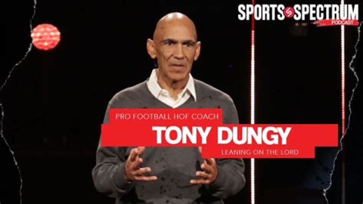 Tony Dungy Health Update As He Battles Illlness, Does He Have Cancer?