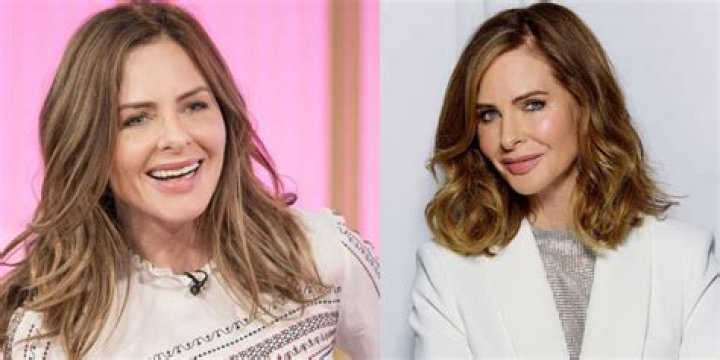 Trinny Woodall: Bio, Net Worth, Age, Married, Husband, Partner, Nationality, Family, Parents, Height, Facts, Wiki, Career, TV Shows, Books, Birthday