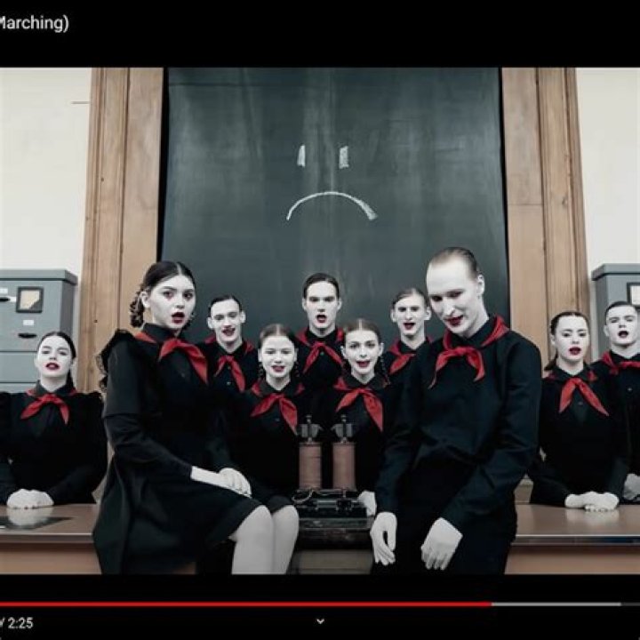 Trrst Ic3peak Meaning &amp; Death No More Lyrics, Where Are Russian Music Band On Blacklist Now?