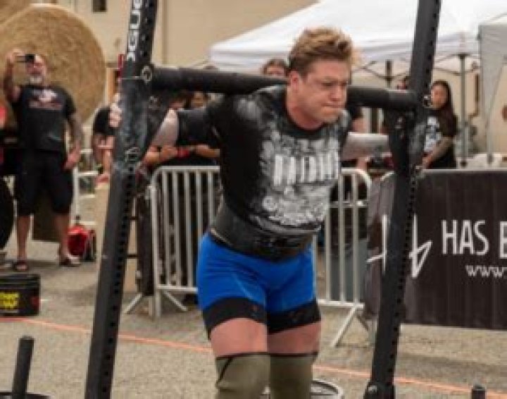 Victoria Long Wikipedia And Age | How Old Is Strongwoman