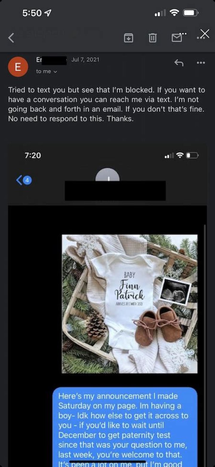 What Happened To Girlgangz7733 aka Erin? Alleged Baby Father ‘Joe’ And Fake Pregnancy Drama