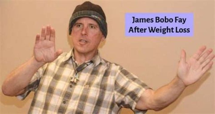 What Illness Does James Bobo Fay Have? Weight Loss &amp; Health Problems