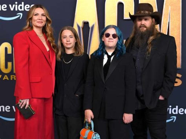 What Is Chris Stapleton Family Religion? Find Out If The Singer Is Christian