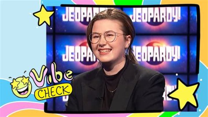 What Is Wrong With Jeopardy Winner Mattea Roach Teeth? Get To Know Her Age Instagram And Net Worth
