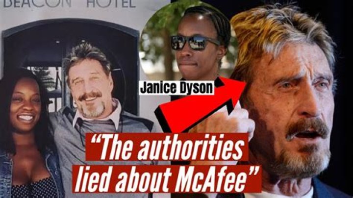 Where Is John Mcafee Daughter Jen Mcafee Today? Netflix’s New Documentary Raises Questions
