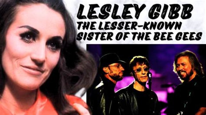 Where Is Lesley Gibb Now? The Only Gibb Sister Lives In Australia Today