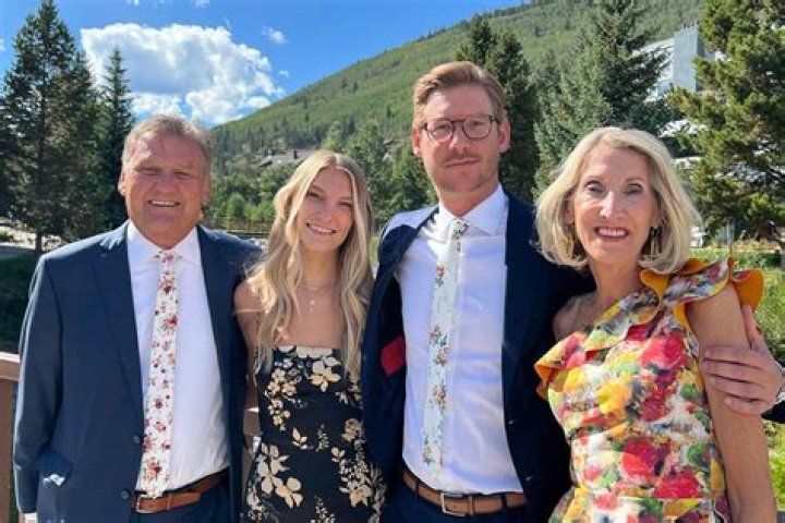 Who Are Austen Kroll Parents Tom &amp; Wendy Kroll? Southern Charm Actor Family Details