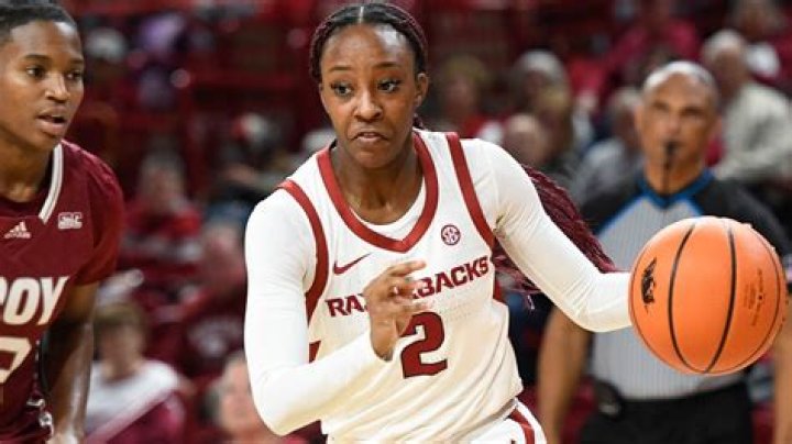 Who Are Jersey Wolfenbarger Parents? Arkansas Razorbacks Girls Basketball Player Details