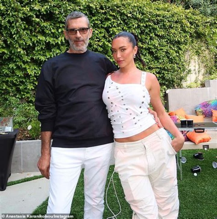 Who Are Periklis Nikolaos And Nicolette Karanikolaou? Stassie Karanikolaou Parents Family And Net Worth