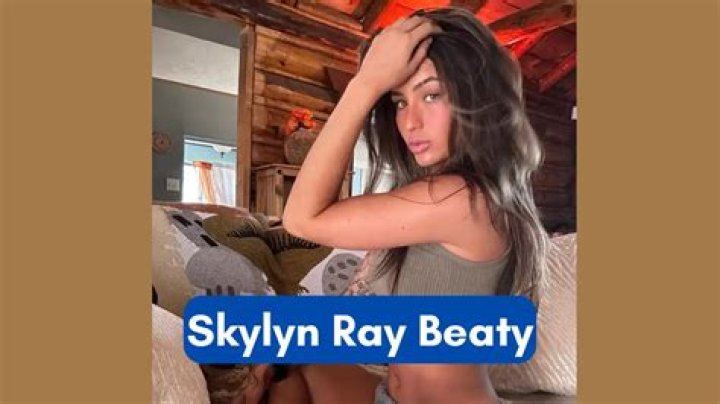 Who Are Sommer Ray’s Siblings – Skylyn Beaty, Bronson Ray And Savana Ray?