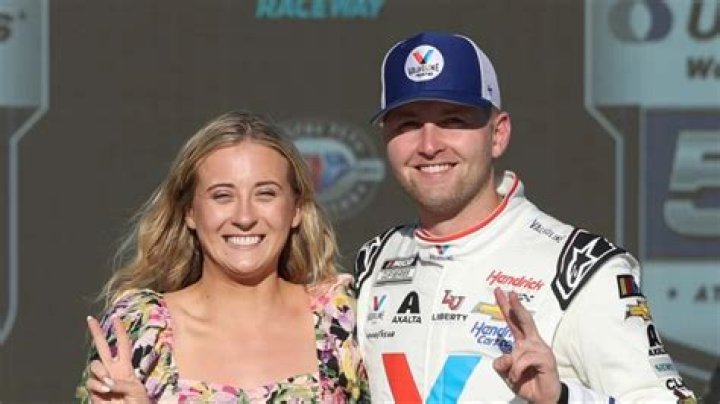 Who Are William Byron’s Parents? Mom Dana &amp; Dad Bill Byron Of American Race Car Driver