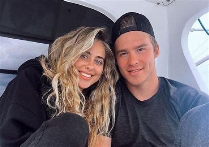 Who Is Andrei Svechnikov’s Girlfriend, Julia Hamilton? Explore His Dating Life