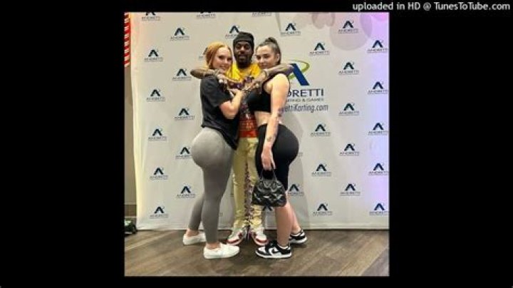 Who Is Bambi Doe? Rapper Sauce Walka’s Girlfriend and Baby Mama Is A Cam Girl