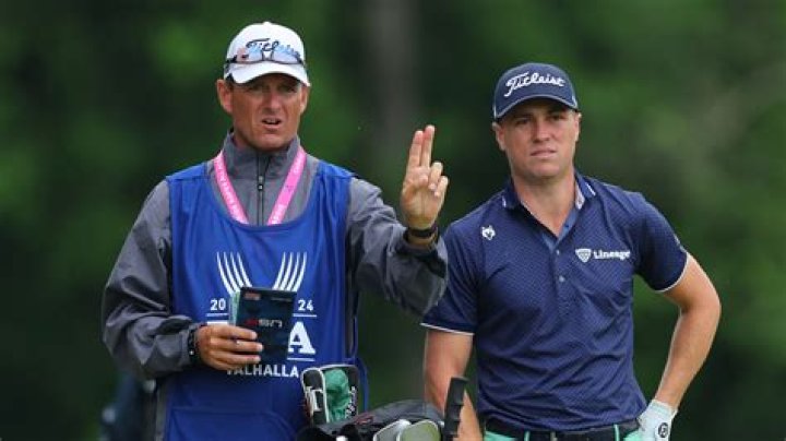 Who Is Bones MacKay’s Wife, Jennifer Olsen? All We Know About Justin Thomas Caddy