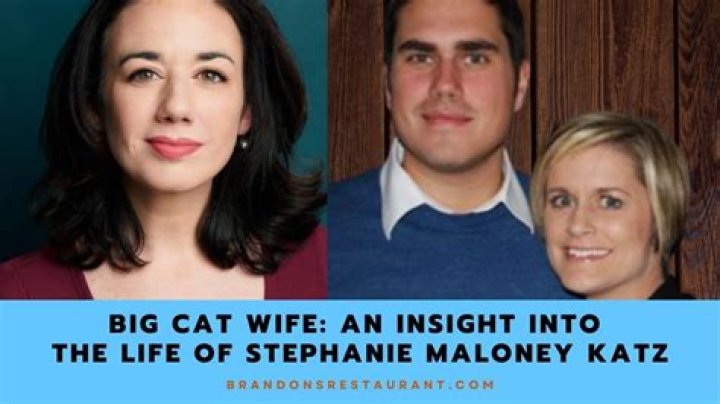 Who Is Dan Katz aka Big Cat’s Wife, Stephanie Maloney? Here’s What We Know