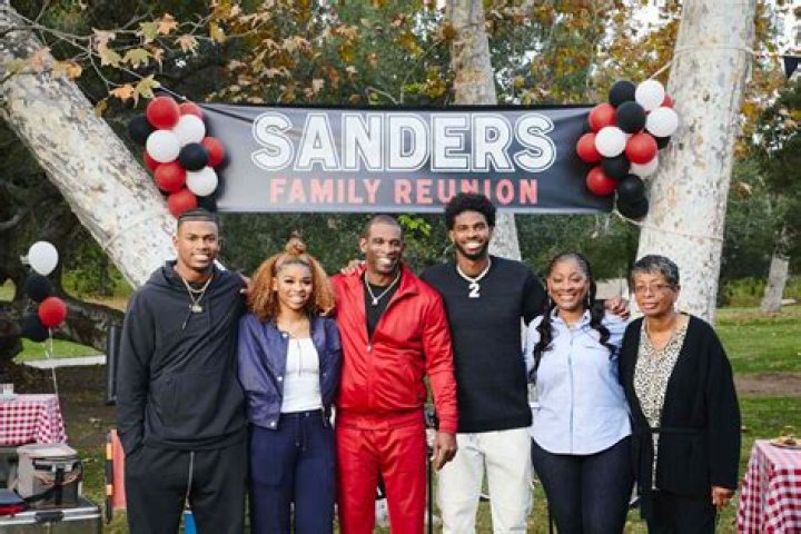 Who Is Deion Sanders Brother | Siblings And Parents