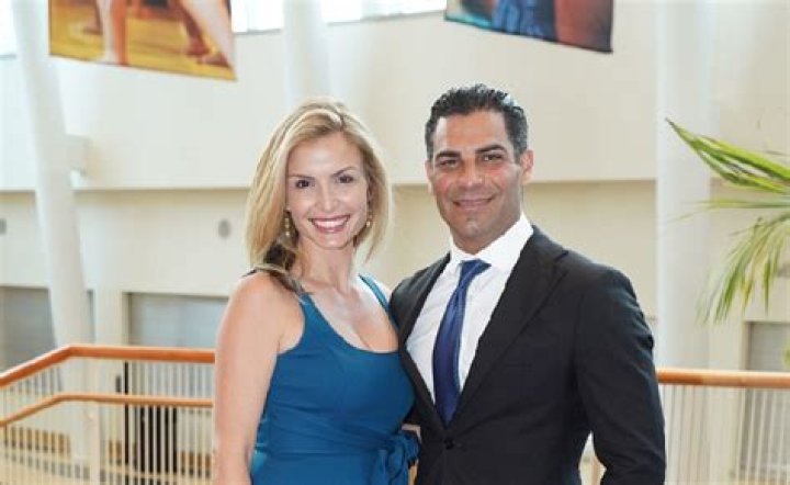 Who Is Gloria Fonts Suarez, Miami Mayor Francis Suarez’s Wife?