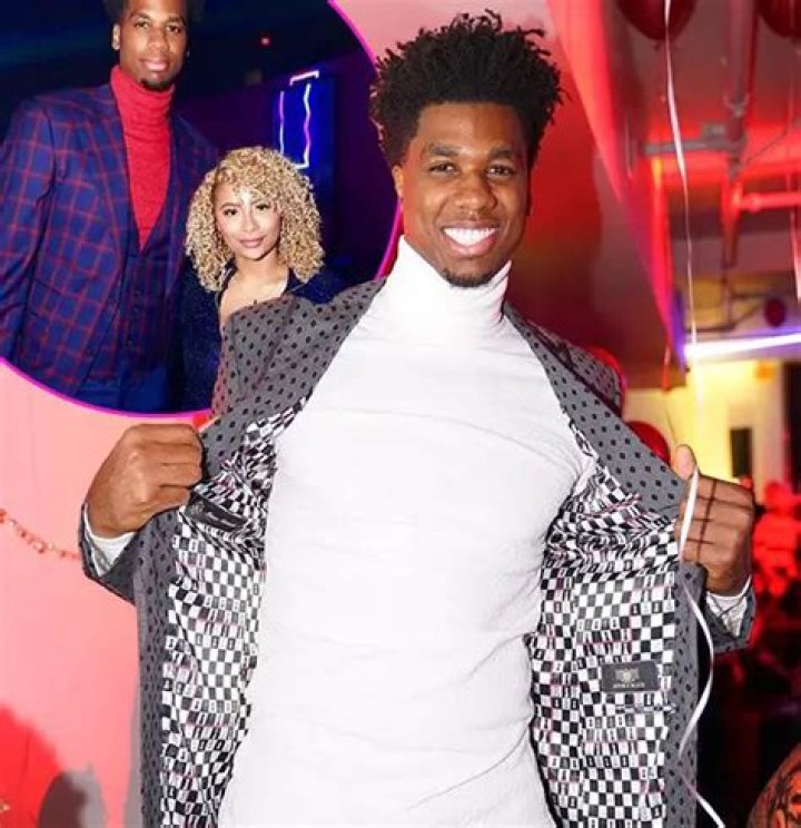 Who Is Hassan Whiteside’s Girlfriend? Dating Life, Baby, Family