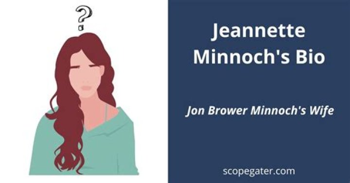 Who is Jeannette Minnoch? Jon Brower Minnoch Wife Today As The World Remembers The Heaviest Man