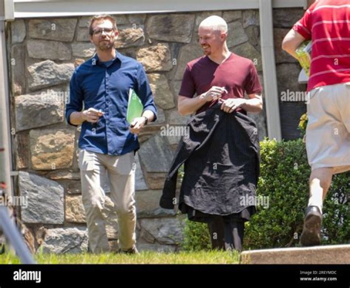 Who Is Kevin Rieck? Nuclear Engineer Sam Brinton Husband – Age And More Facts To Know