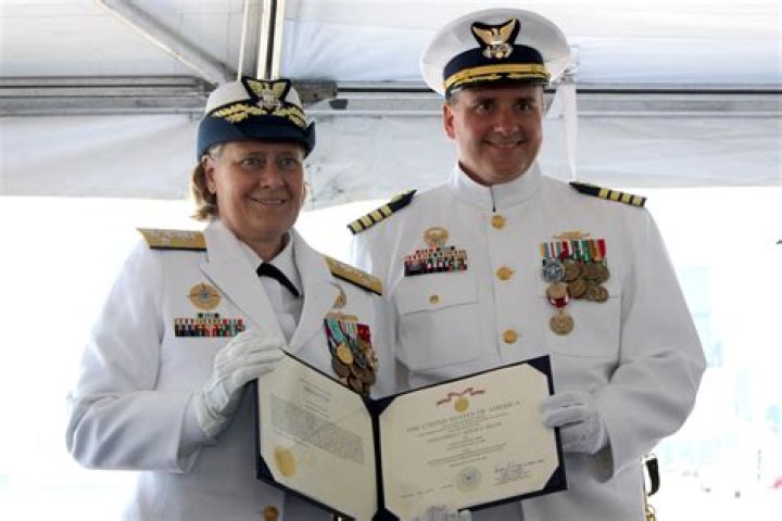 Who Is Linda Fagan’s Husband, John? Here’s What We Know About The Admiral