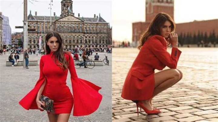 Who is model Silvia Caruso? Wiki Biography, age, boyfriend