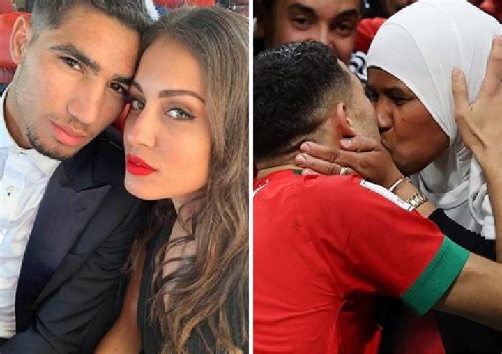 Who Is Ouidad Hakimi Achraf Hakimi Sister? Age And Wikipedia