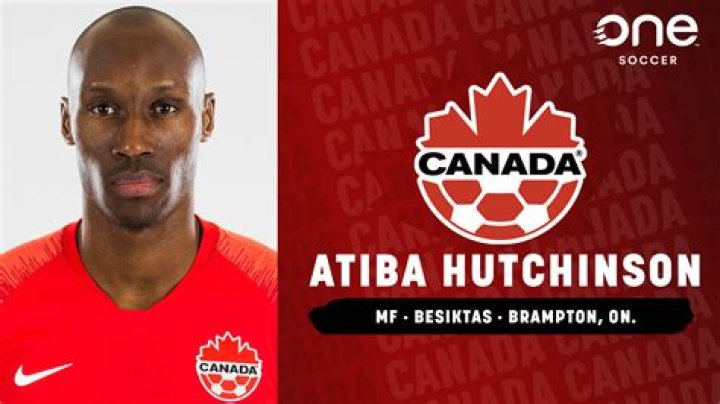 Who is Sarah Hutchinson- Atiba Hutchinson Wife?