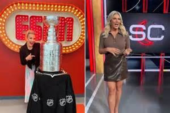 Who Is Shae Cornette From ESPN? Wikipedia, Jordan Cornette &amp; Wife Together Host The Show ‘Get Up’