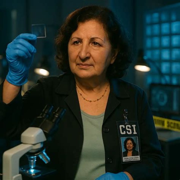 Who Is Siranoosh Sayad From CSI Las Vegas? 5 Facts On The Actress