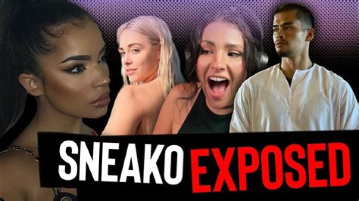 Who is Xena? Sneako’s alleged ex-girlfriend leaks DMs, dating history after YouTuber denies relationship