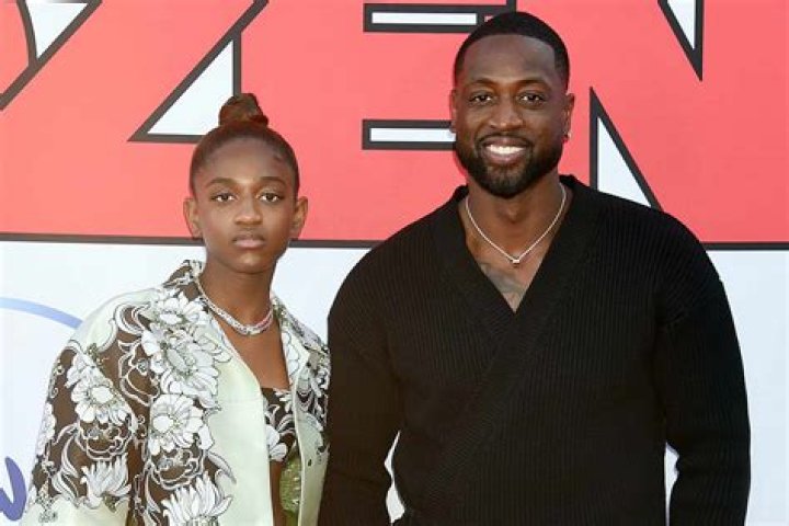 Who Is Zaya Wade Boyfriend Huaze Leo? Dwayne Wade Daughter Shares Beautiful Moment With Him At Coachella