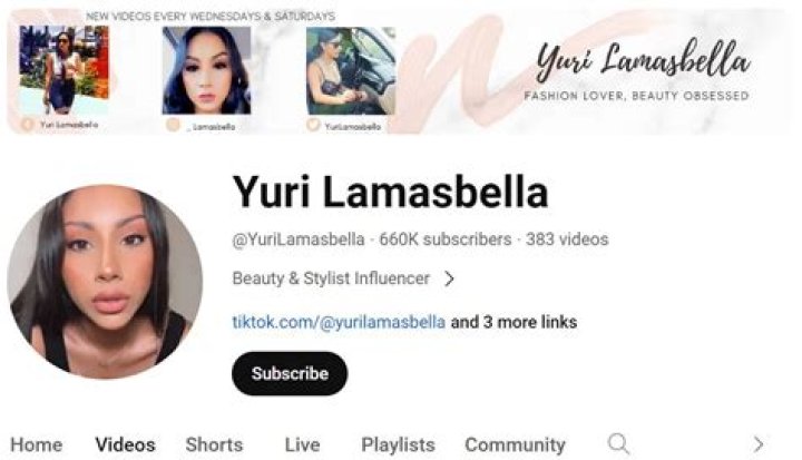 Yuri Lamasbella Height, Weight, Net Worth, Age, Birthday, Wikipedia, Who, Nationality, Biography